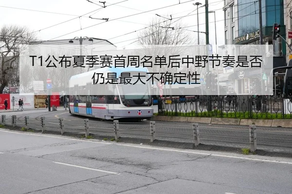 T1公布夏季赛首周名单后中野节奏是否仍是最大不确定性