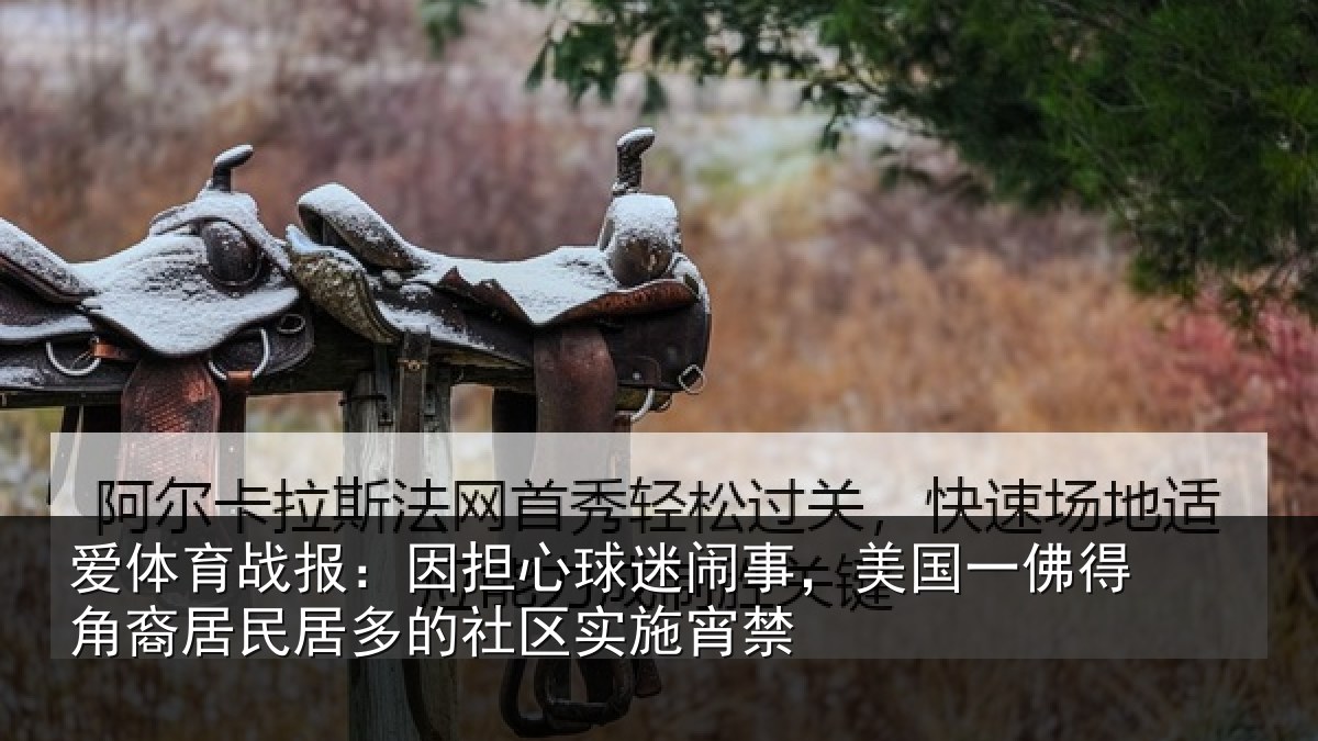 爱体育战报：因担心球迷闹事，美国一佛得角裔居民居多的社区实施宵禁
